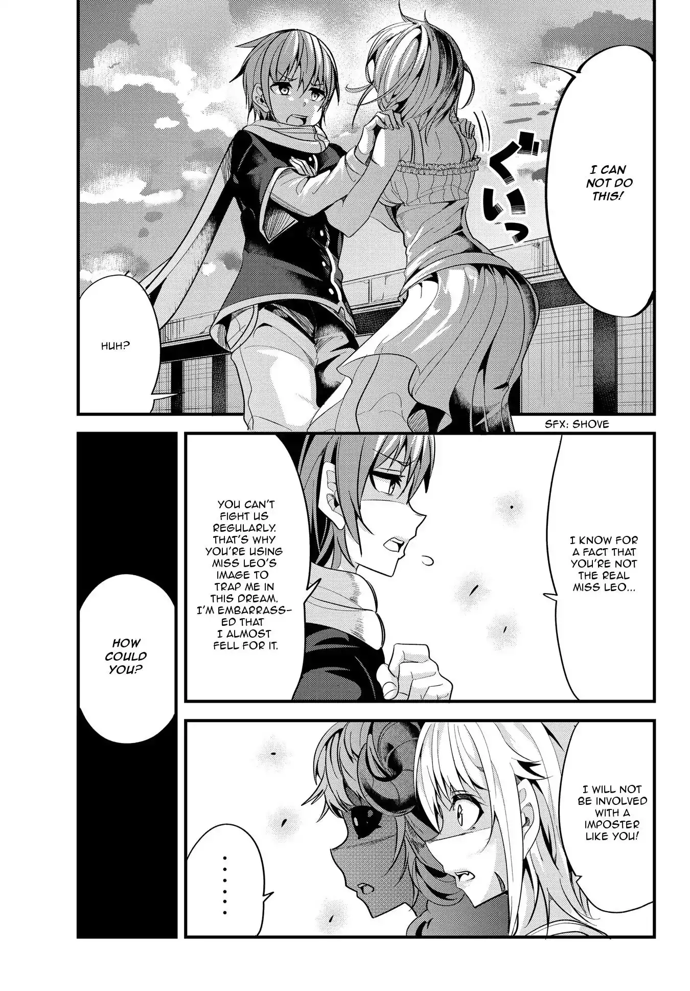 A Story About Wanting To Commit Suicide, But It's Scary So I Find A Yandere Girl To Kill Me, But It Doesn't Work Chapter 39 3